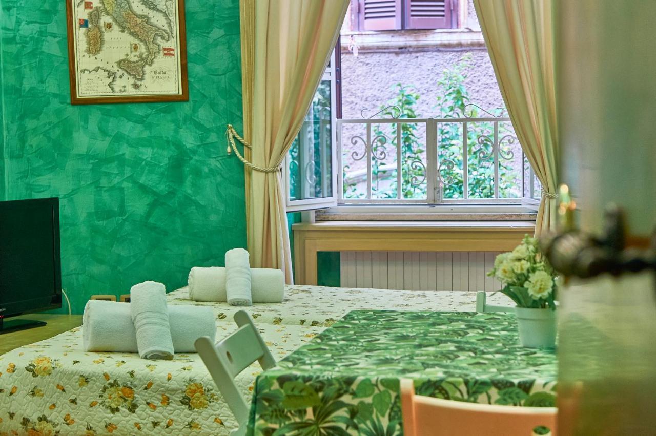 Vatican Flat Suite Rome Luaran gambar