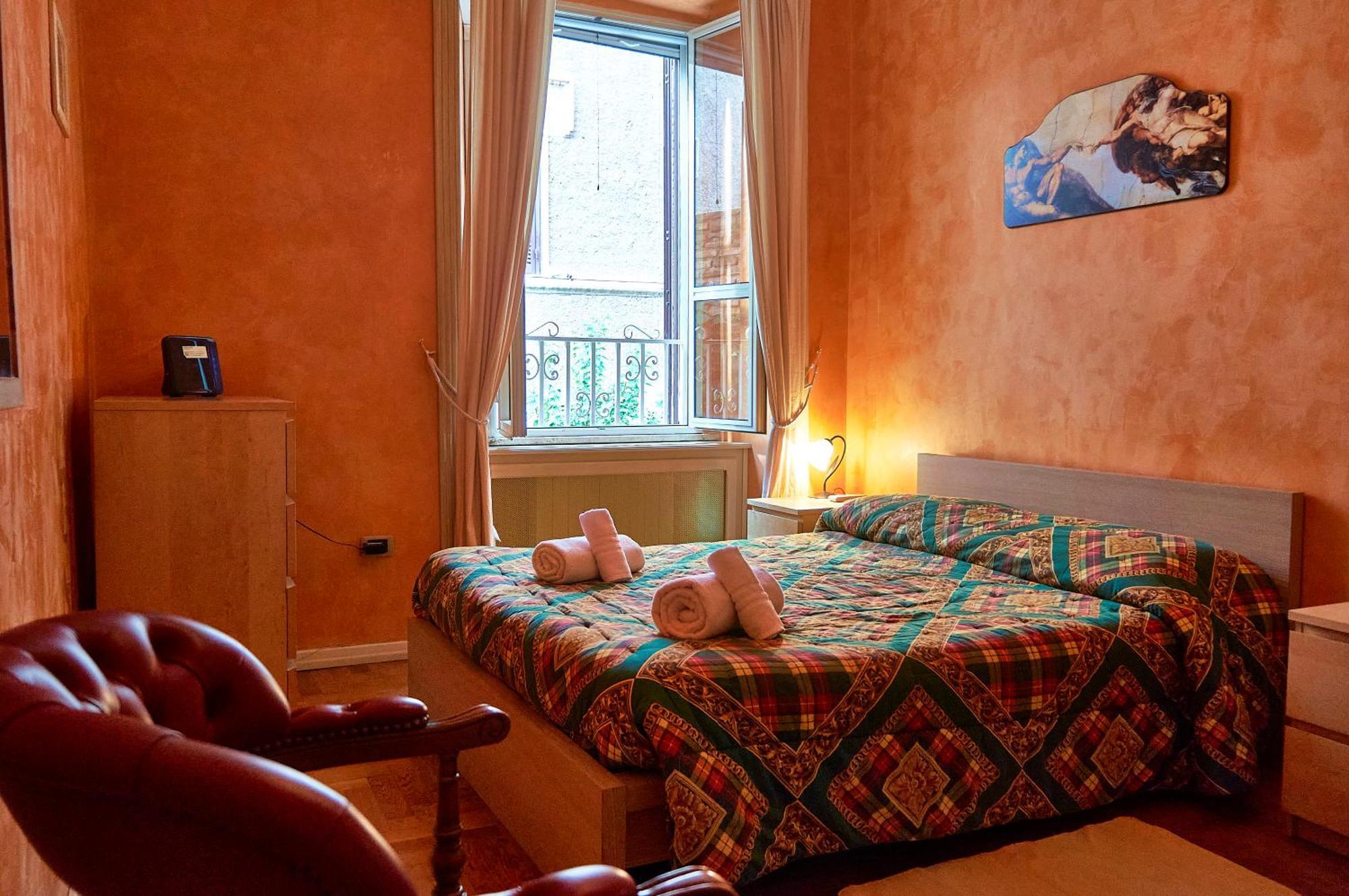 Vatican Flat Suite Rome Luaran gambar