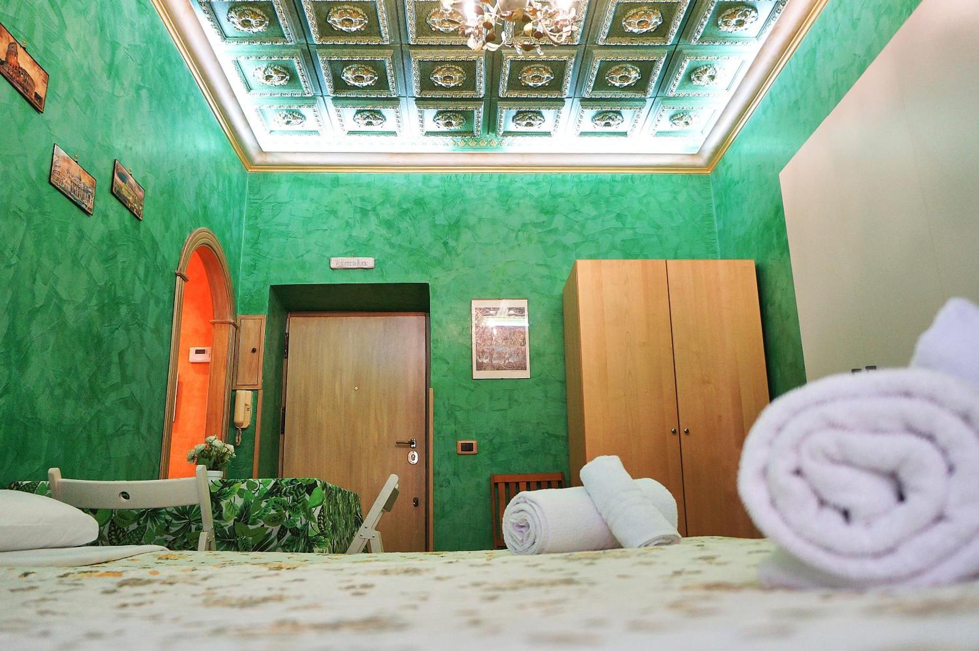 Vatican Flat Suite Rome Luaran gambar