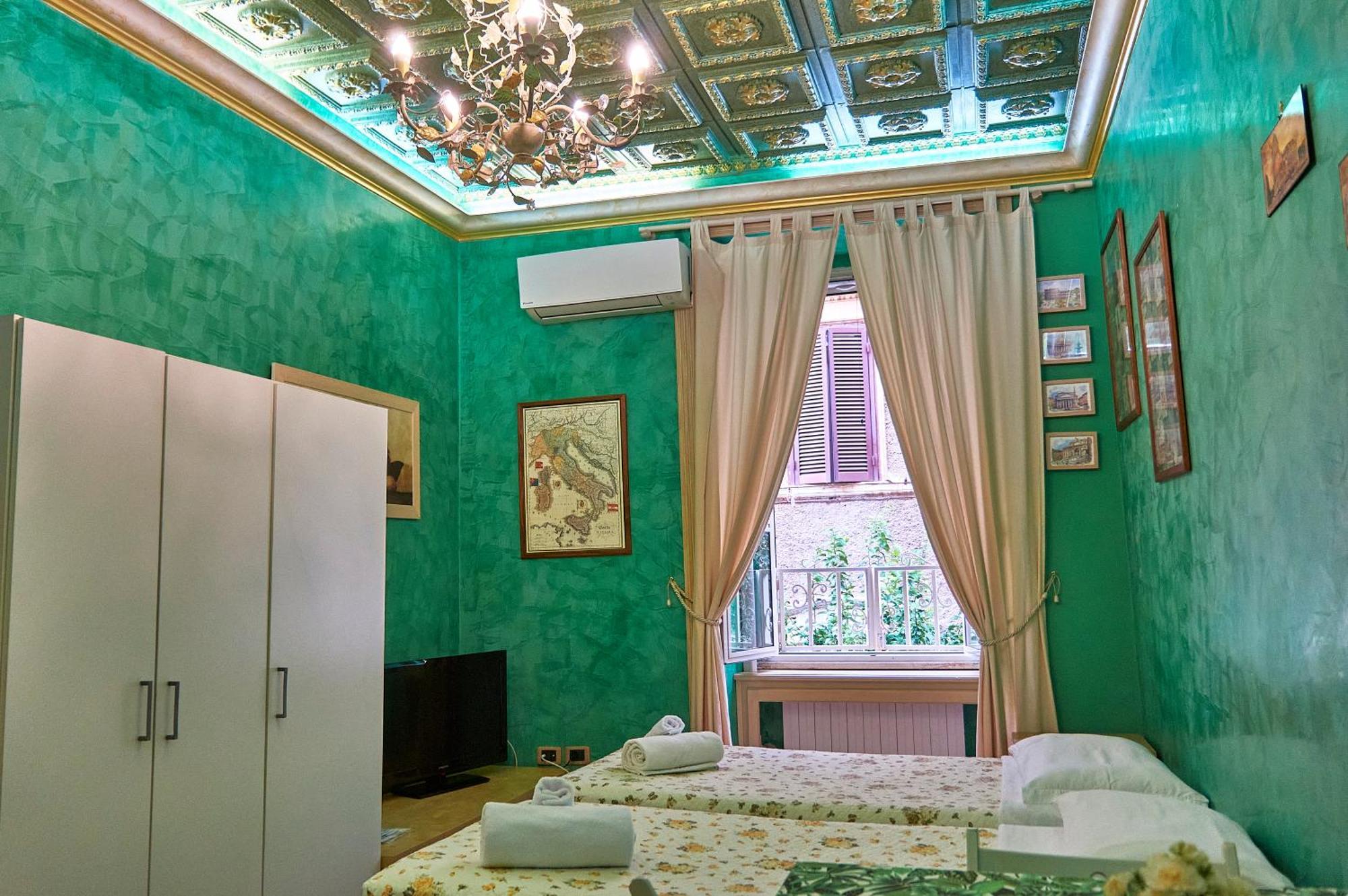 Vatican Flat Suite Rome Luaran gambar