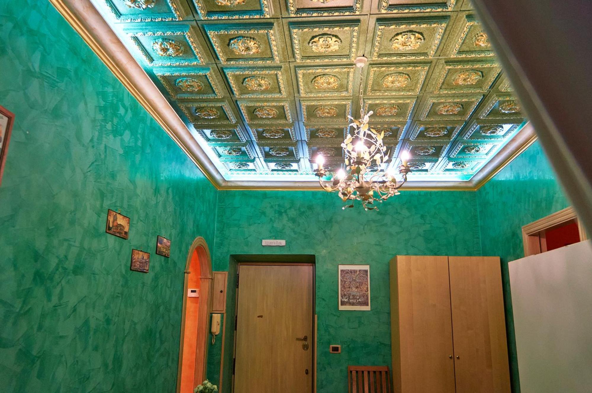 Vatican Flat Suite Rome Luaran gambar
