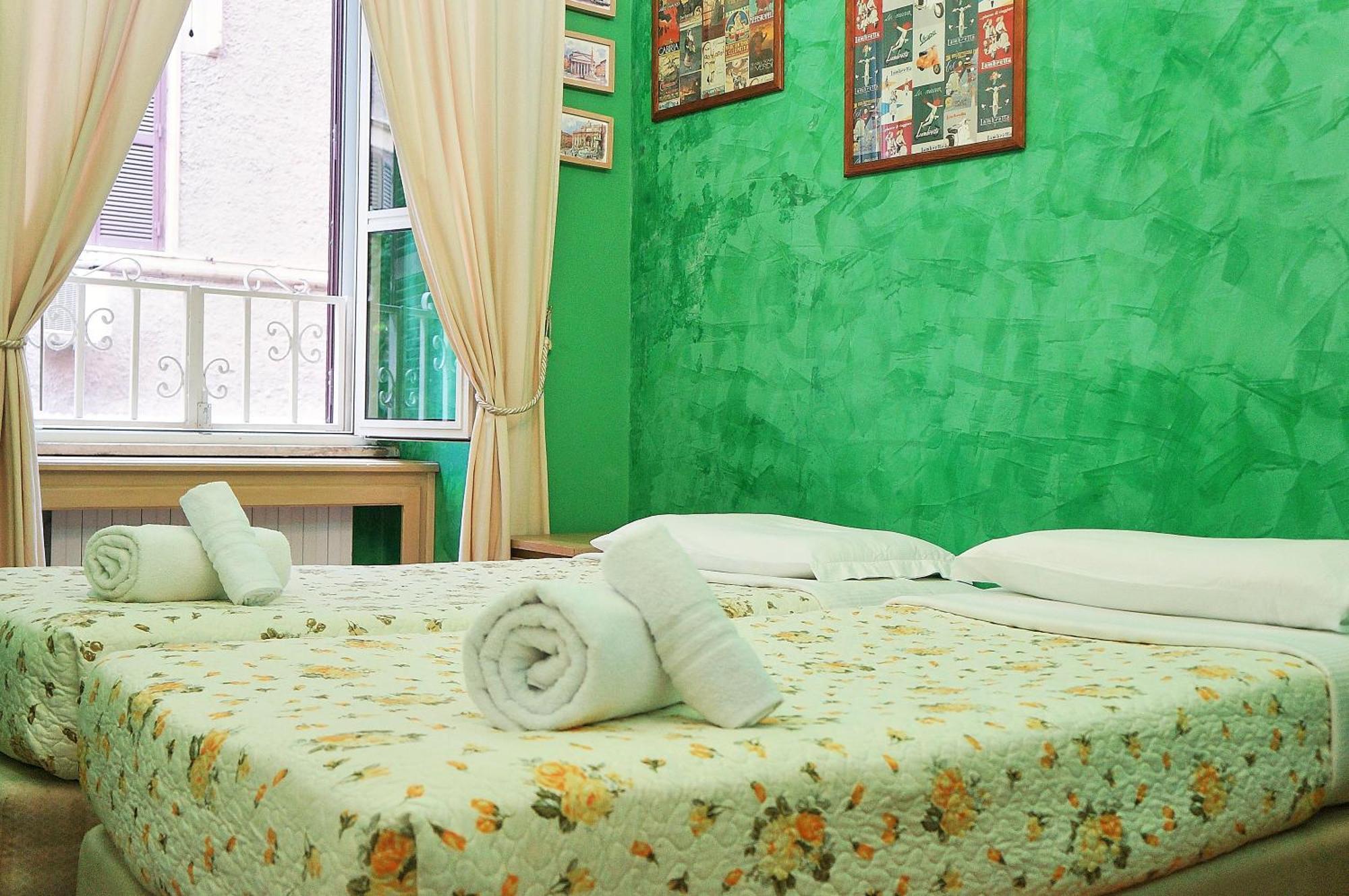 Vatican Flat Suite Rome Luaran gambar
