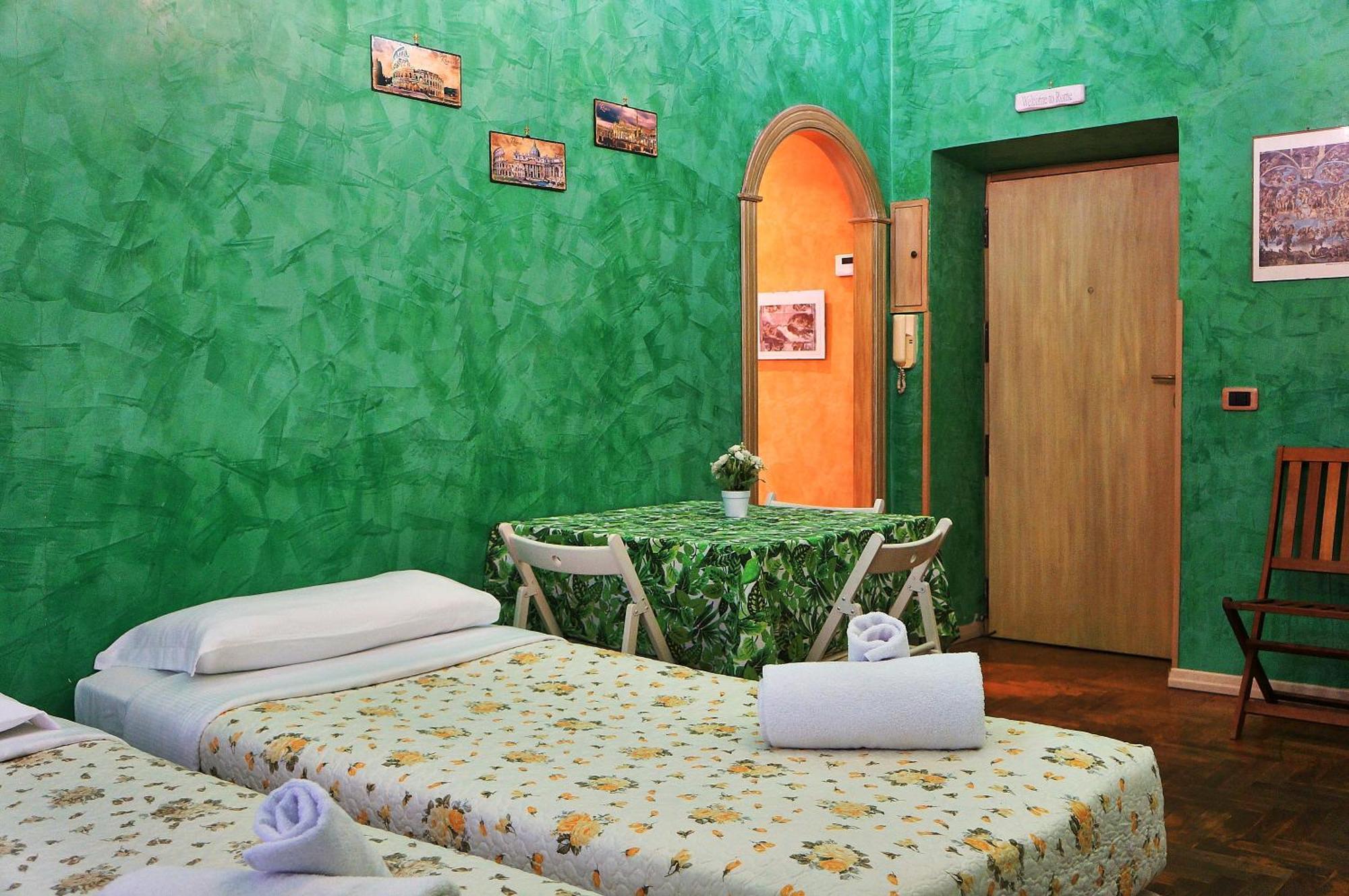 Vatican Flat Suite Rome Luaran gambar