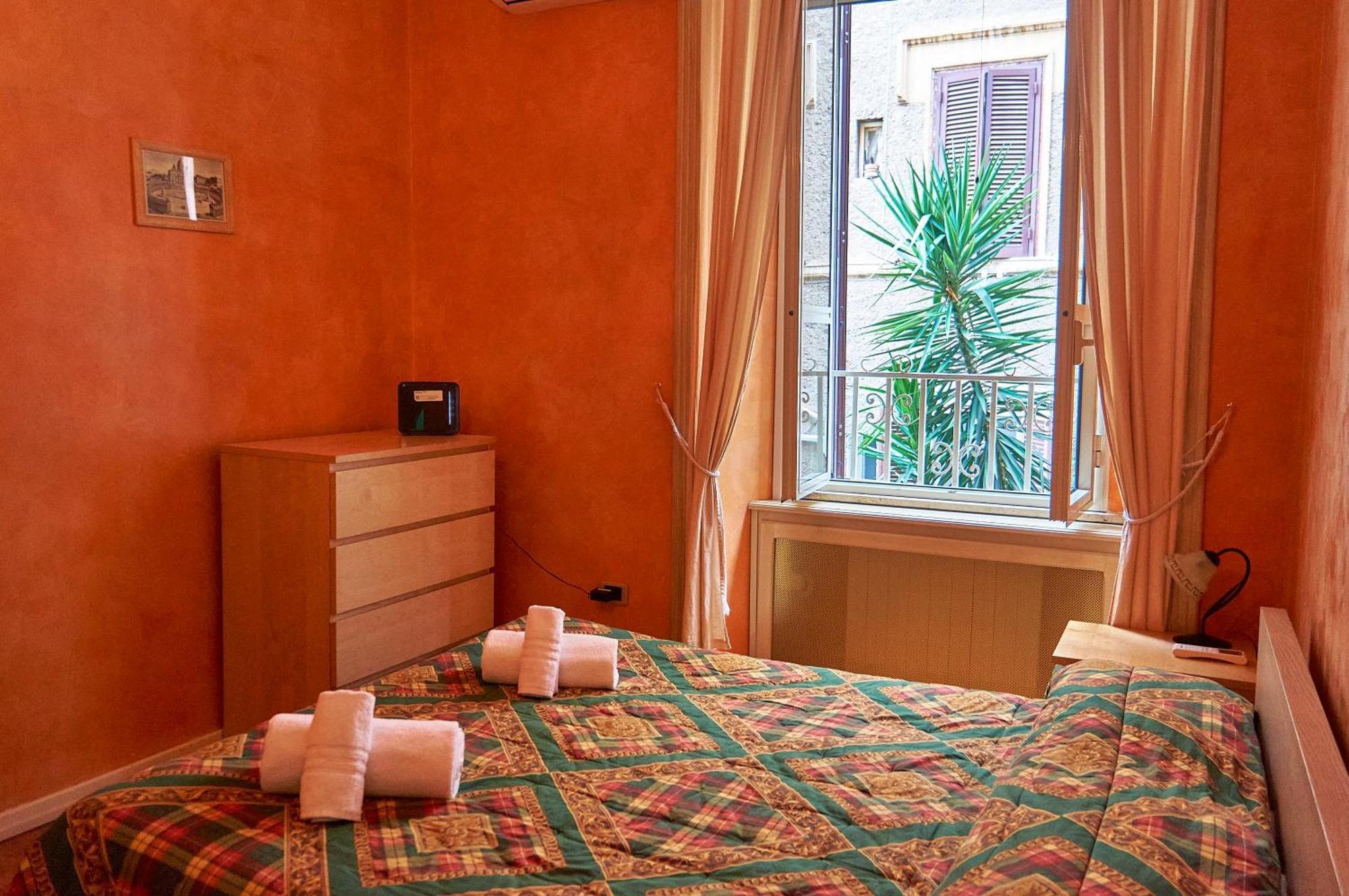 Vatican Flat Suite Rome Luaran gambar