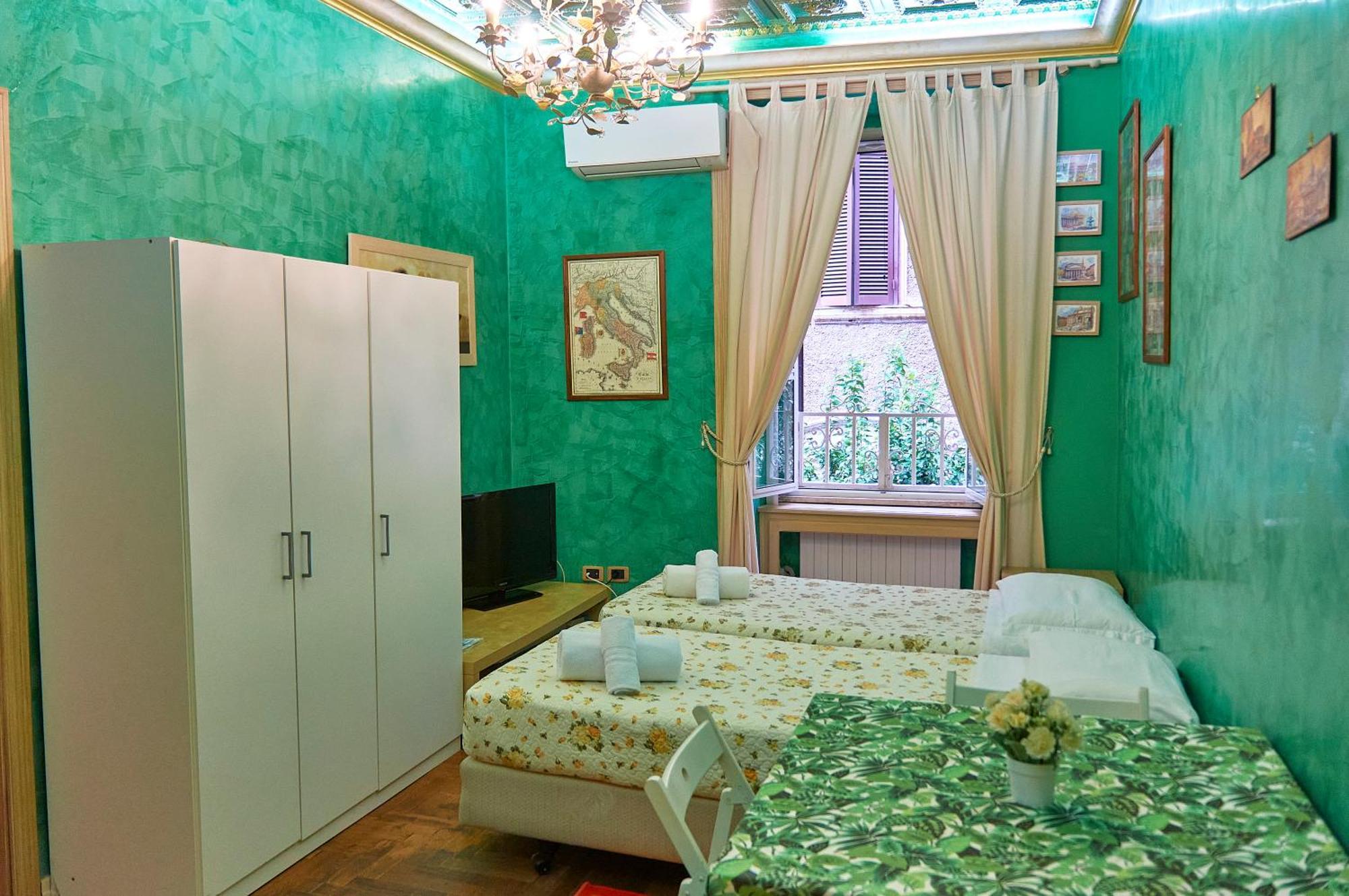 Vatican Flat Suite Rome Luaran gambar