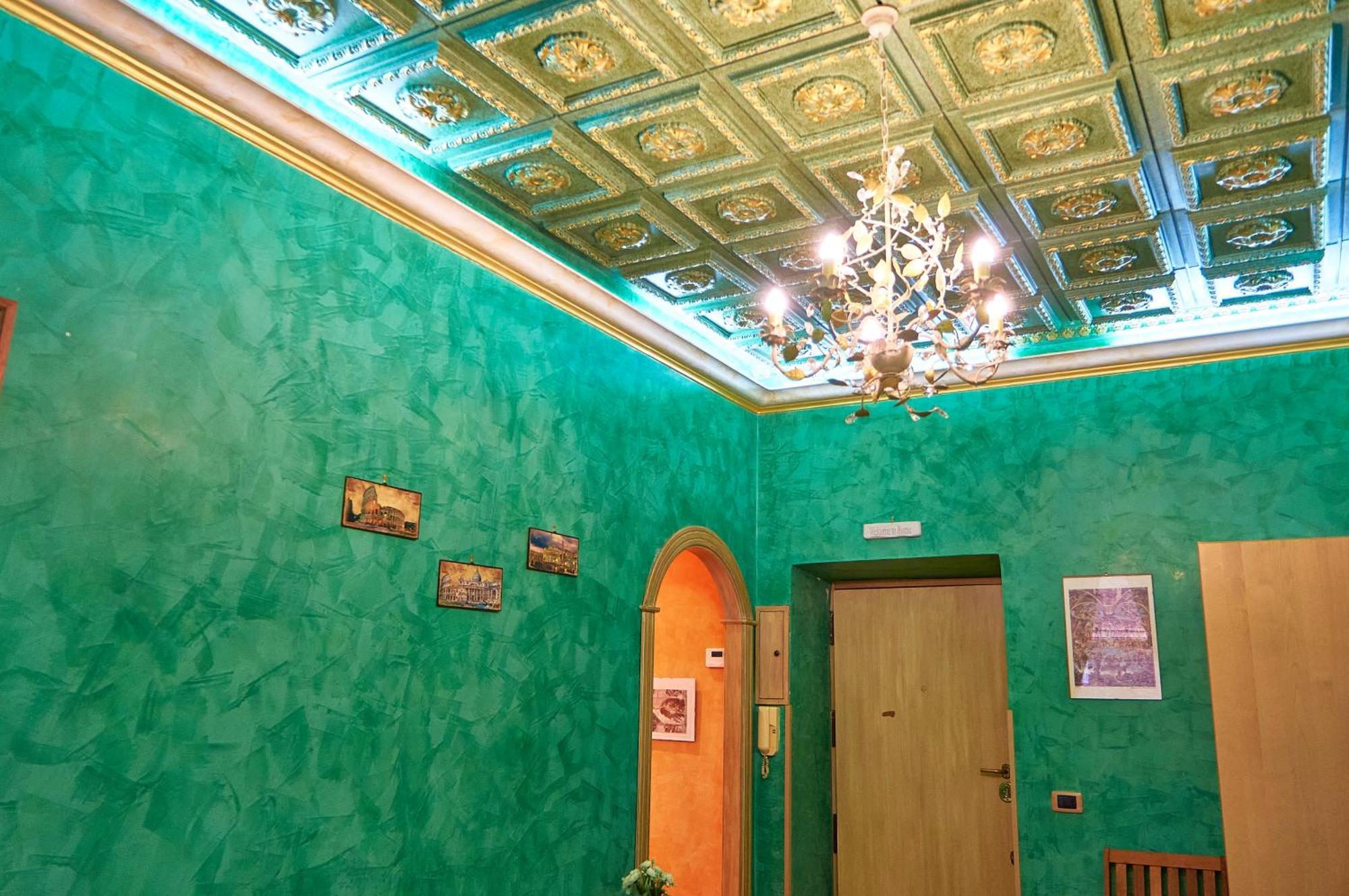 Vatican Flat Suite Rome Luaran gambar