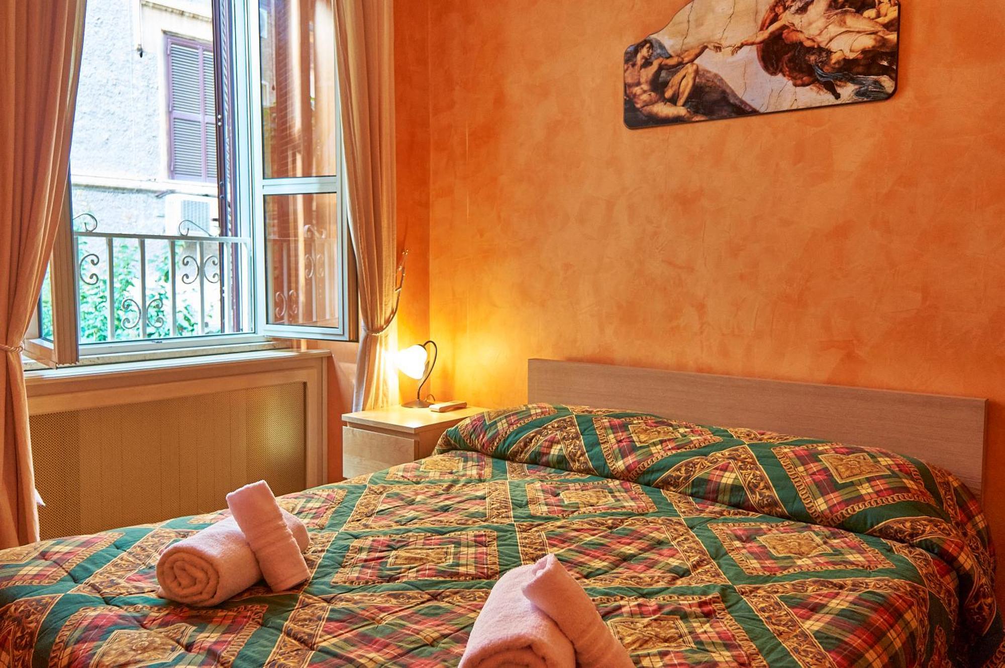 Vatican Flat Suite Rome Luaran gambar