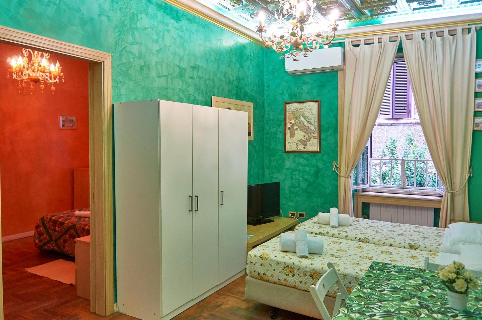 Vatican Flat Suite Rome Luaran gambar