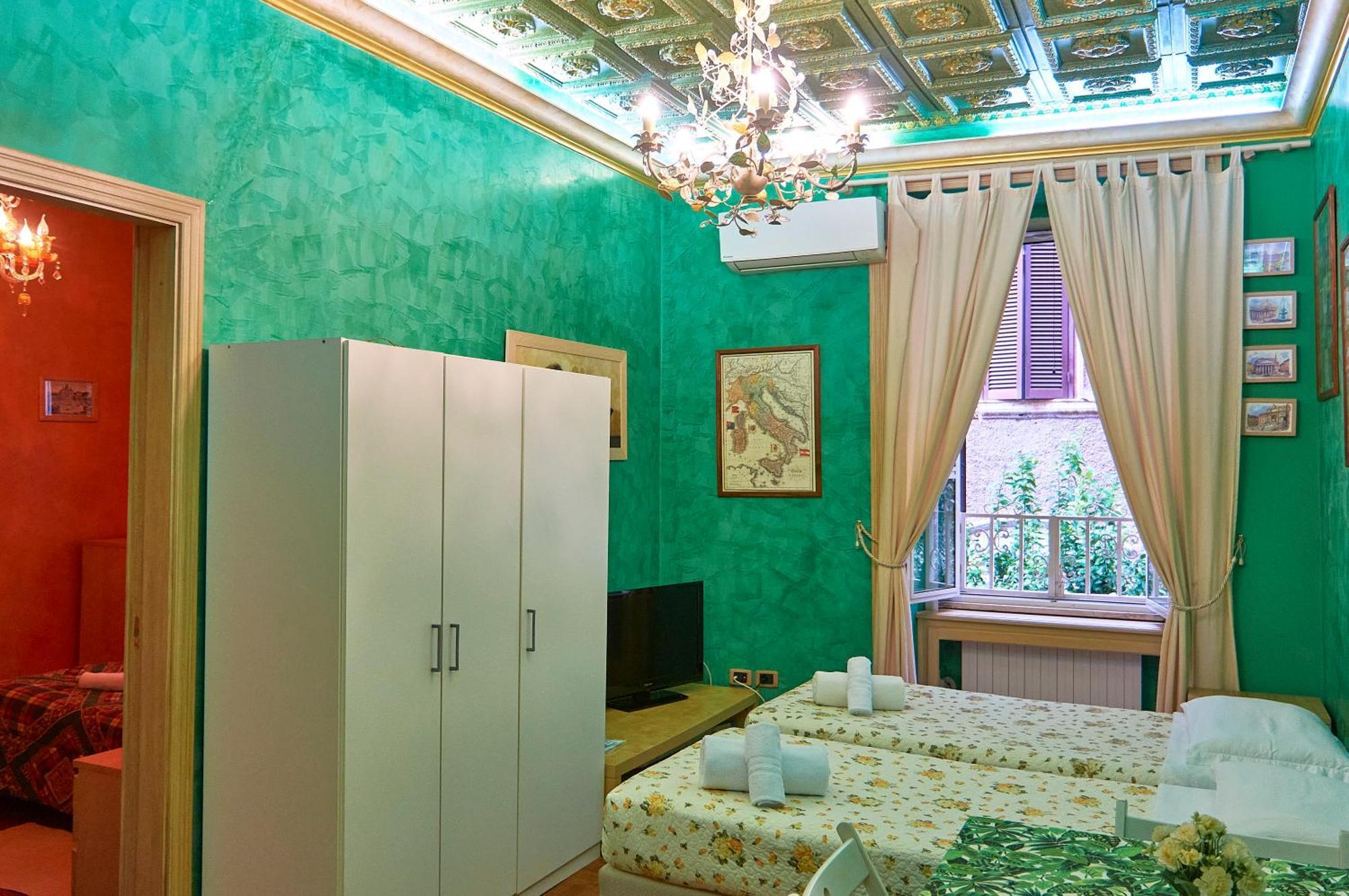 Vatican Flat Suite Rome Luaran gambar