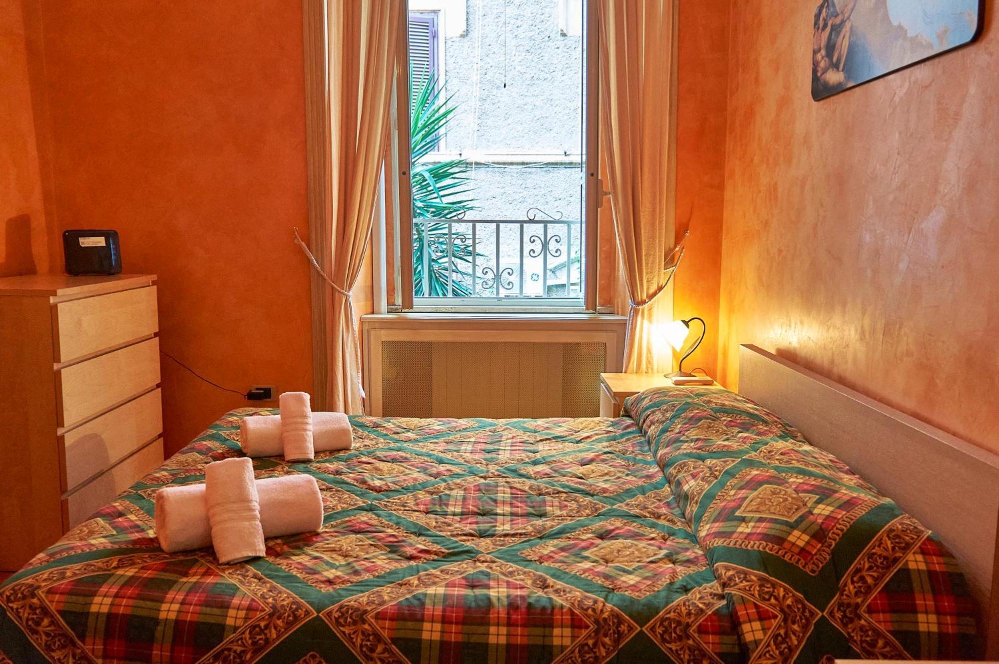 Vatican Flat Suite Rome Luaran gambar