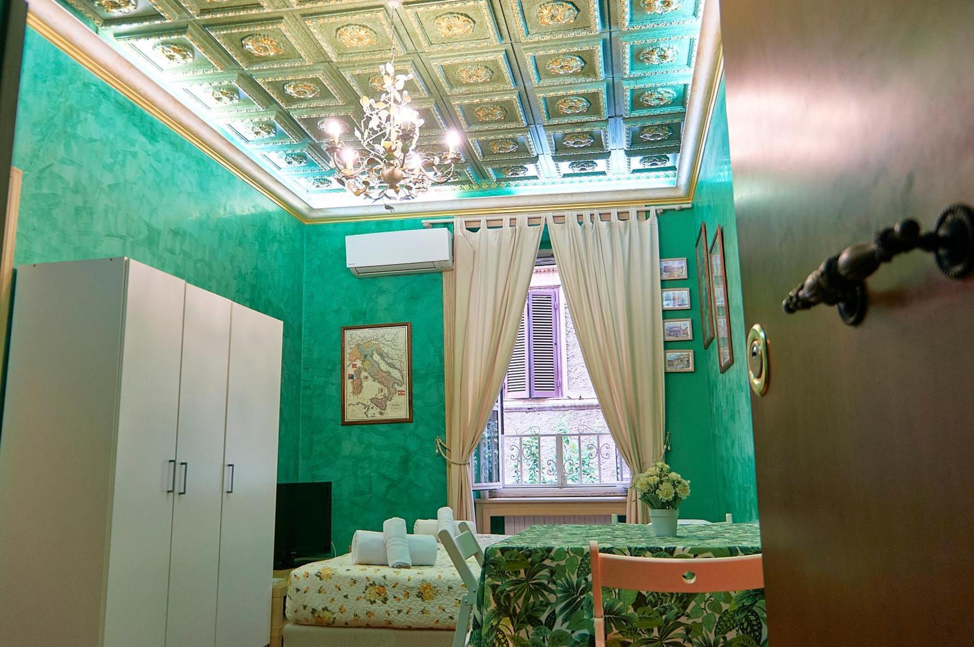 Vatican Flat Suite Rome Luaran gambar