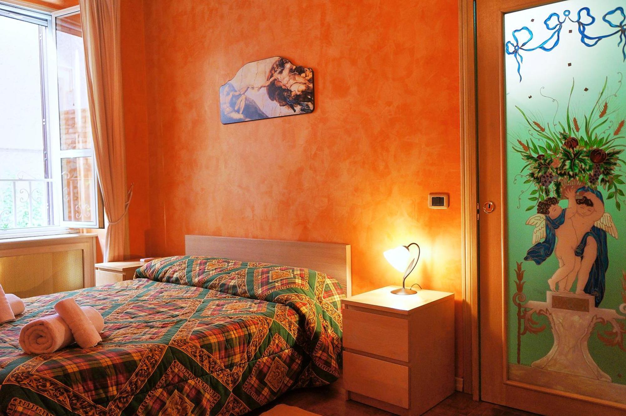 Vatican Flat Suite Rome Luaran gambar