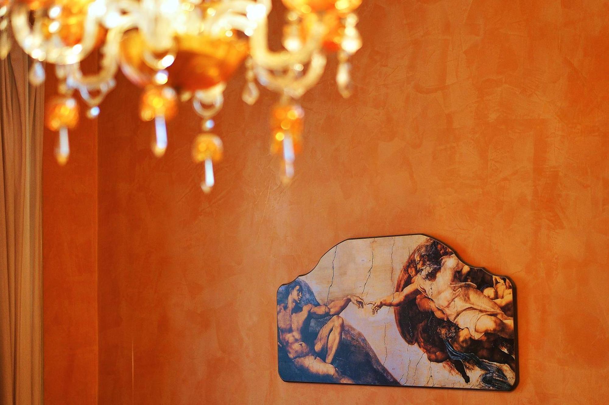 Vatican Flat Suite Rome Luaran gambar