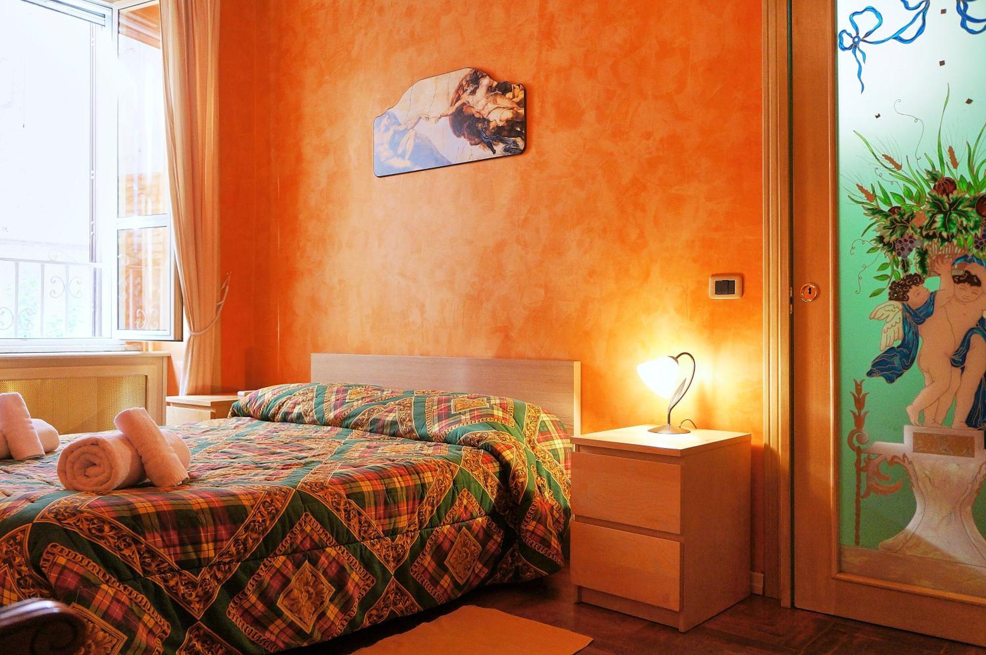 Vatican Flat Suite Rome Luaran gambar