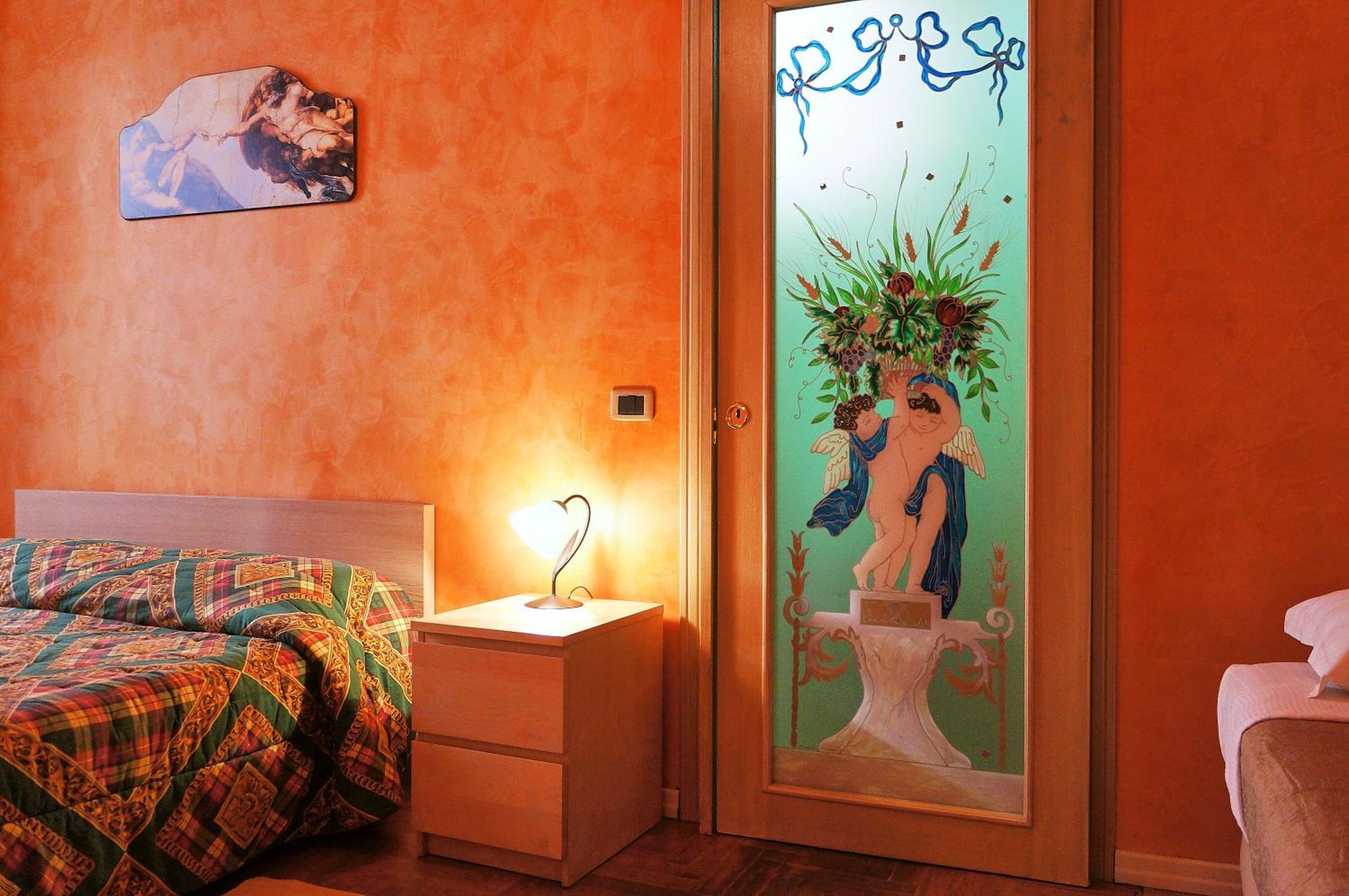 Vatican Flat Suite Rome Luaran gambar