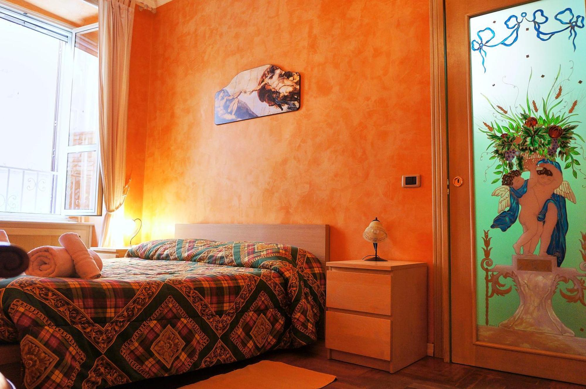 Vatican Flat Suite Rome Luaran gambar