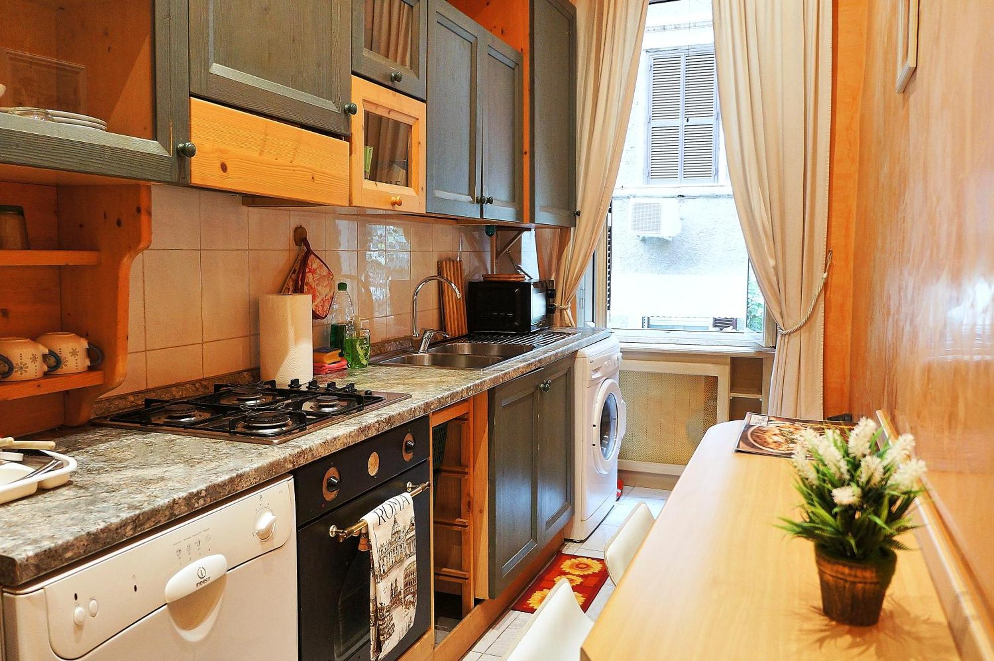 Vatican Flat Suite Rome Luaran gambar