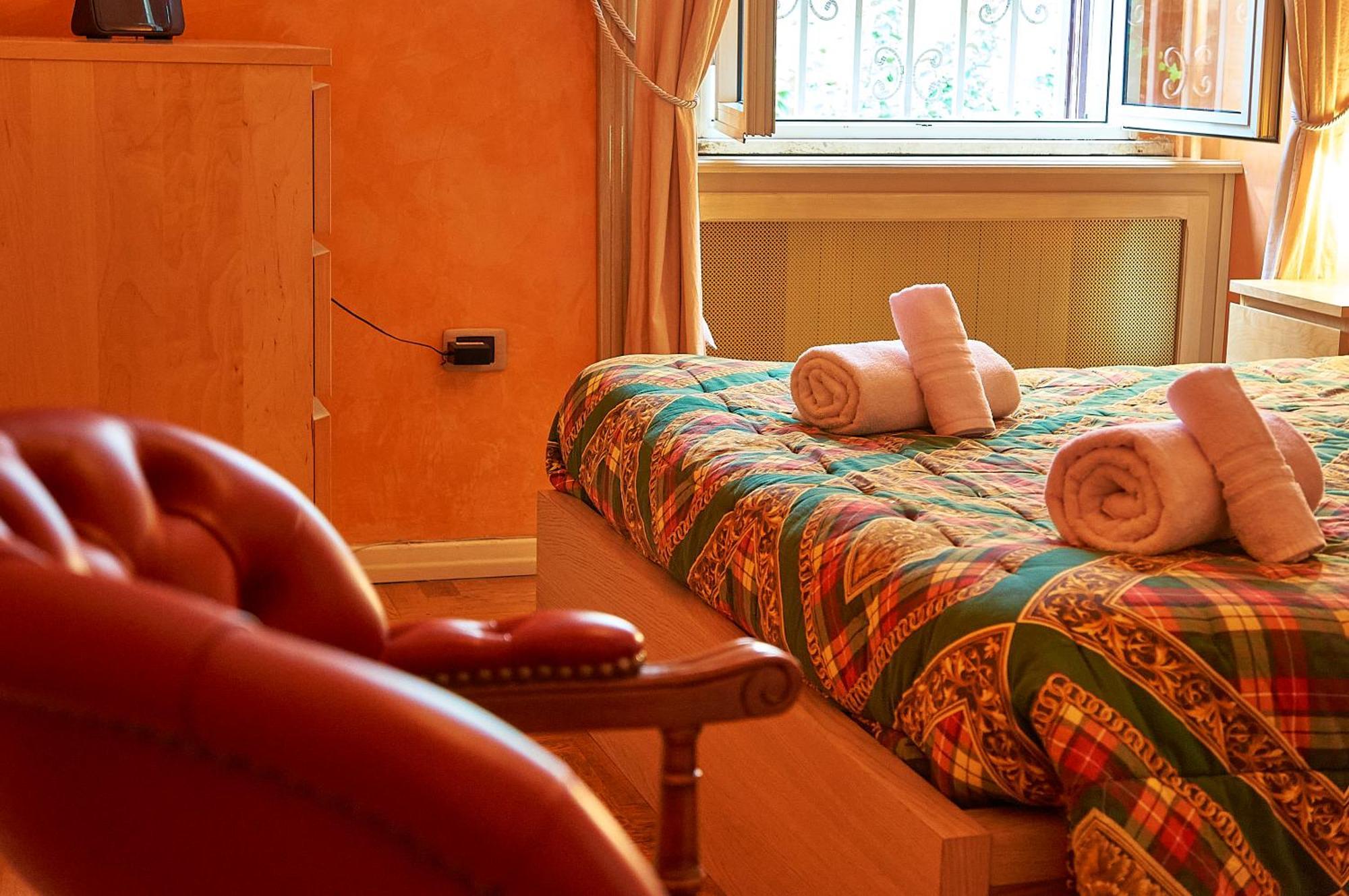 Vatican Flat Suite Rome Luaran gambar