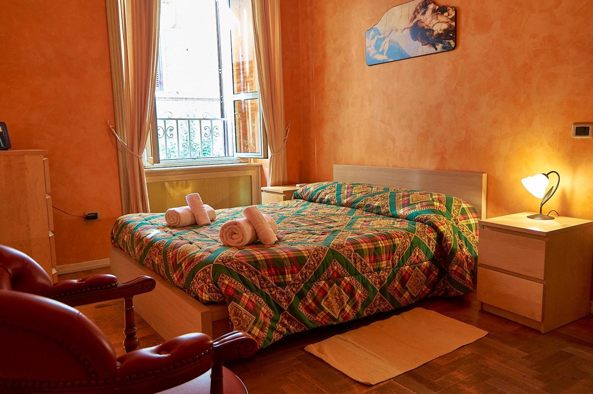 Vatican Flat Suite Rome Luaran gambar