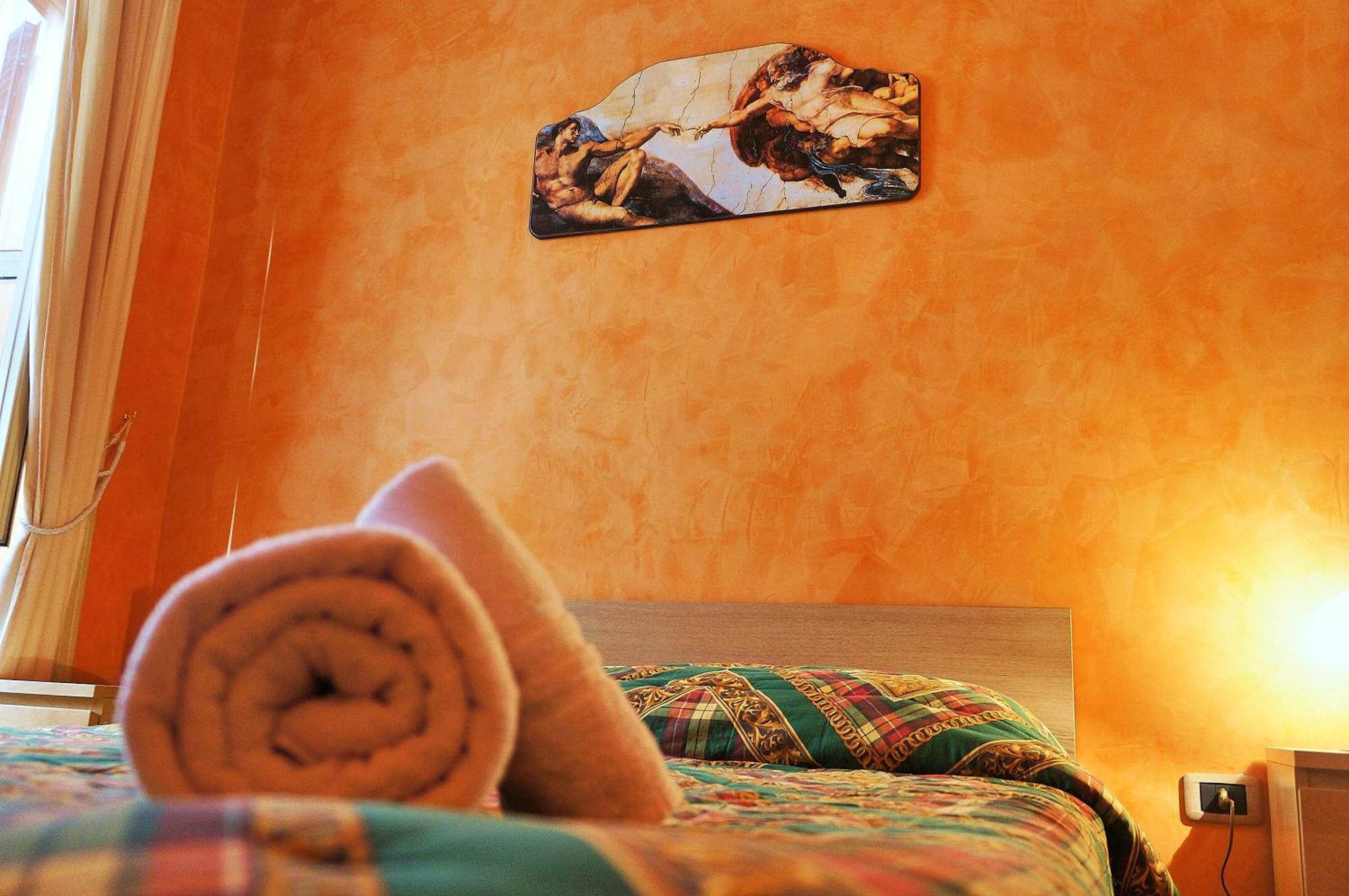 Vatican Flat Suite Rome Luaran gambar