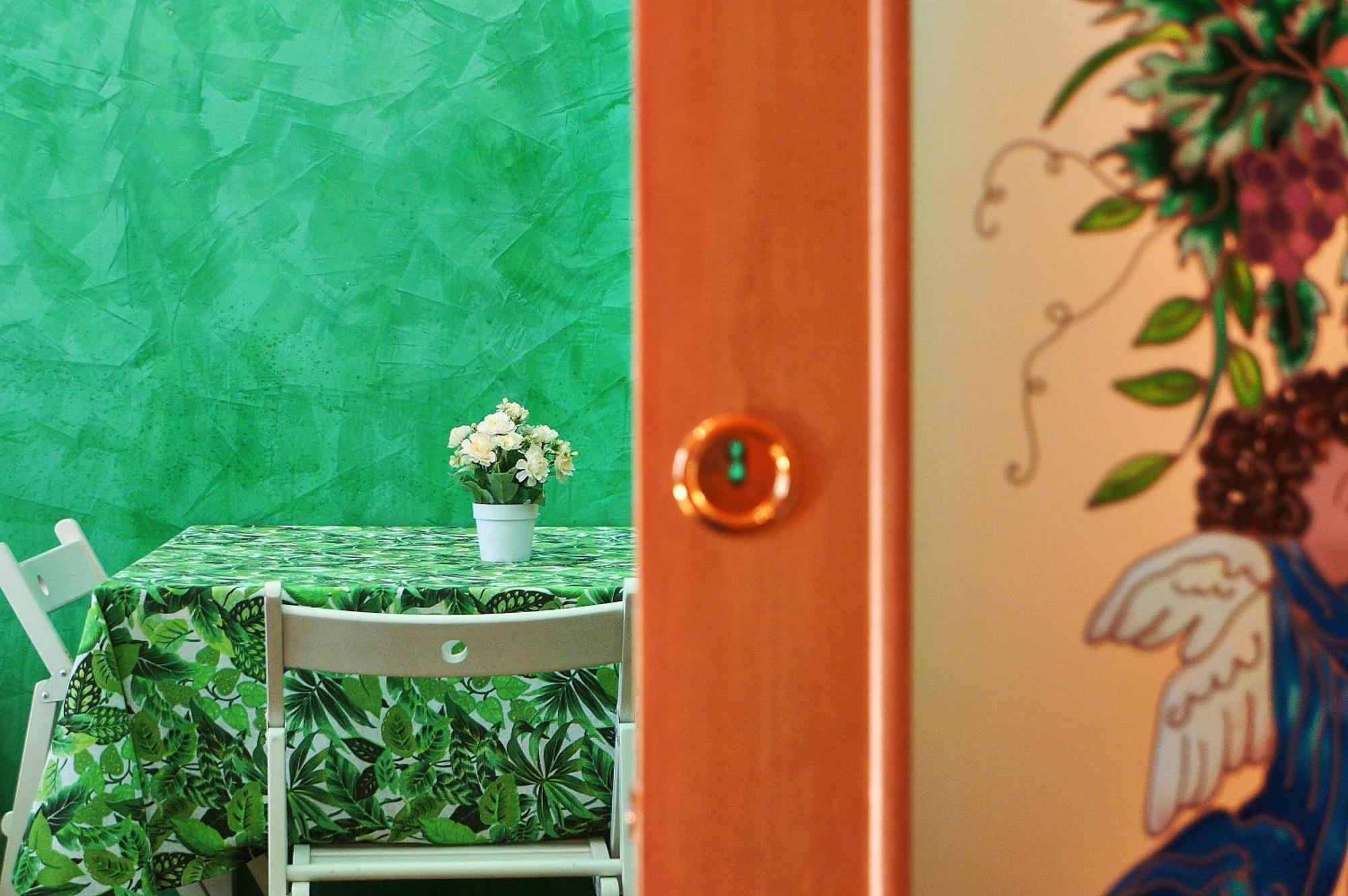 Vatican Flat Suite Rome Luaran gambar