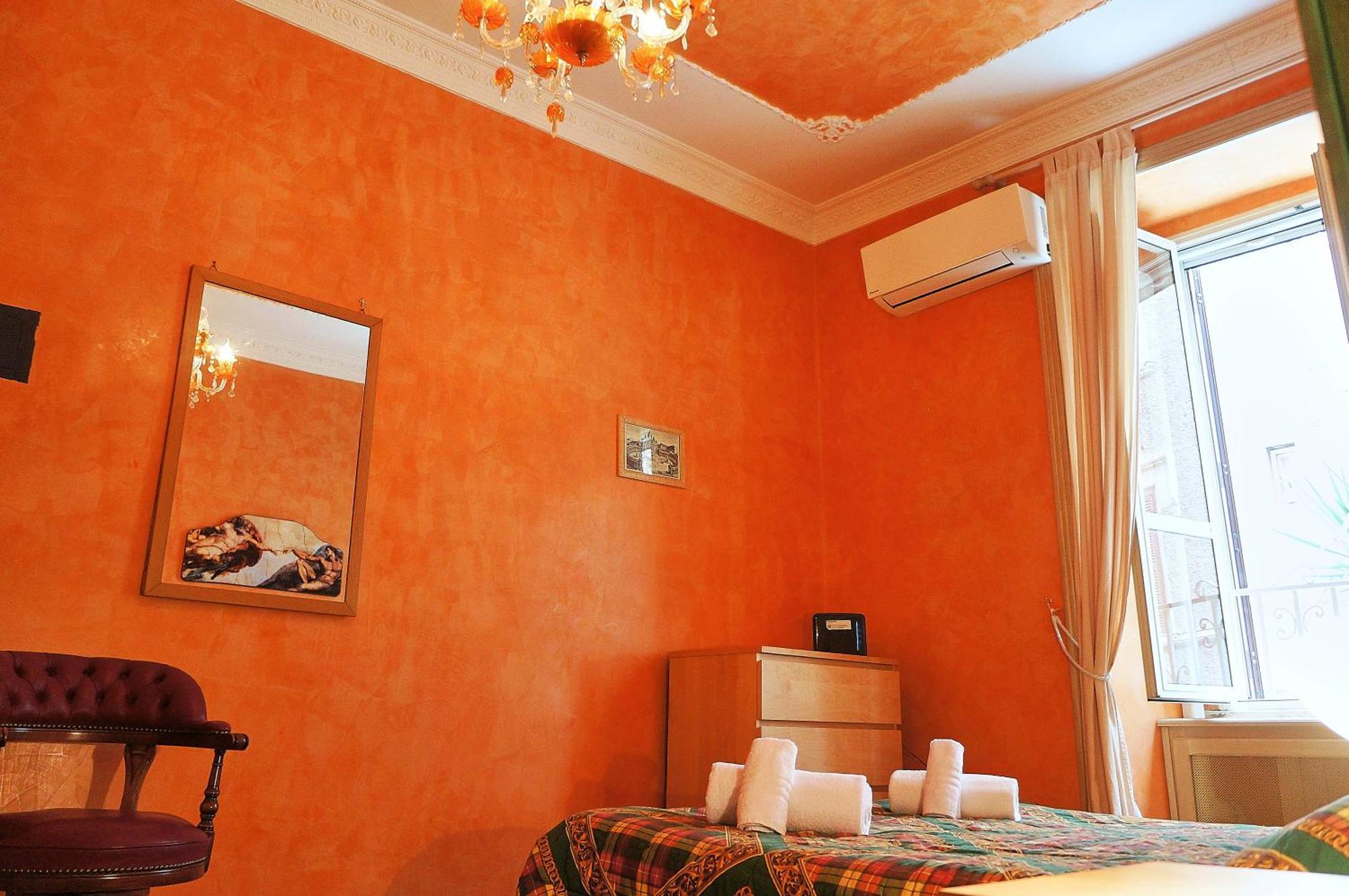 Vatican Flat Suite Rome Luaran gambar
