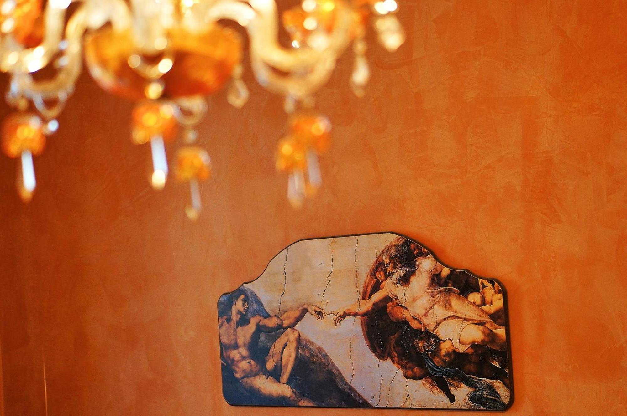 Vatican Flat Suite Rome Luaran gambar