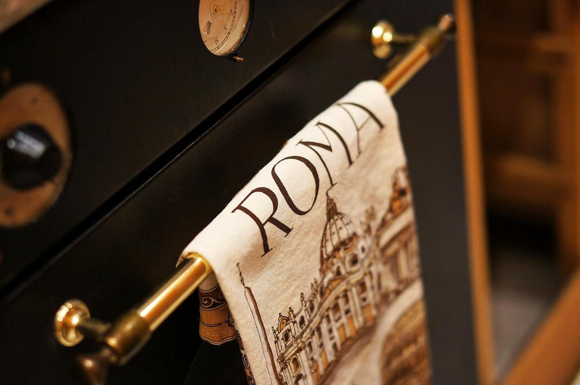 Vatican Flat Suite Rome Luaran gambar