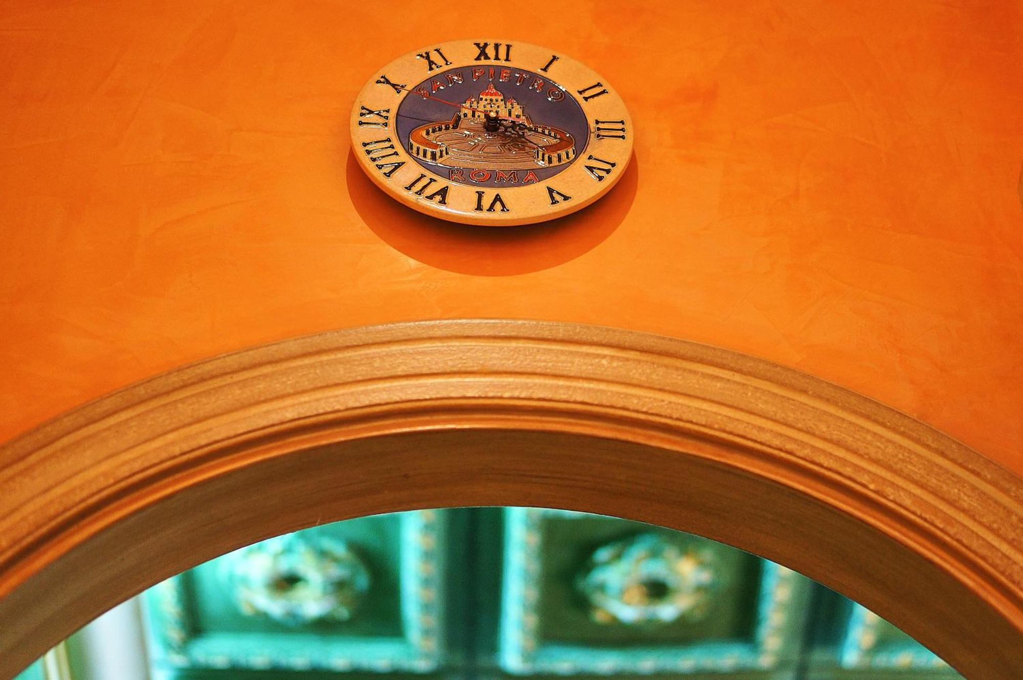 Vatican Flat Suite Rome Luaran gambar