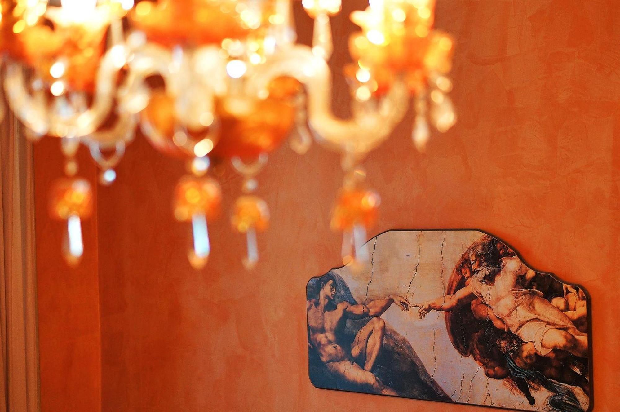 Vatican Flat Suite Rome Luaran gambar