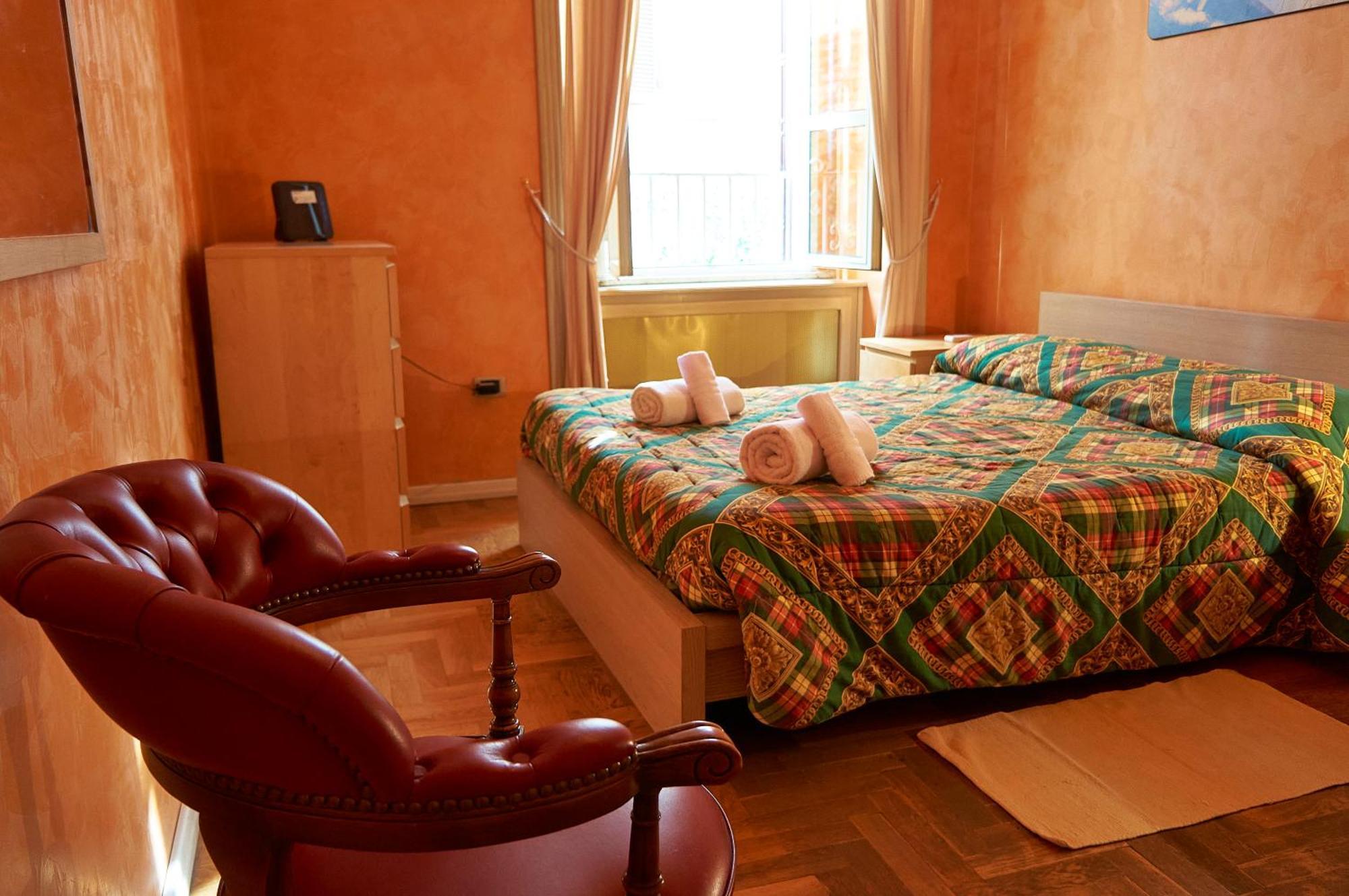 Vatican Flat Suite Rome Luaran gambar