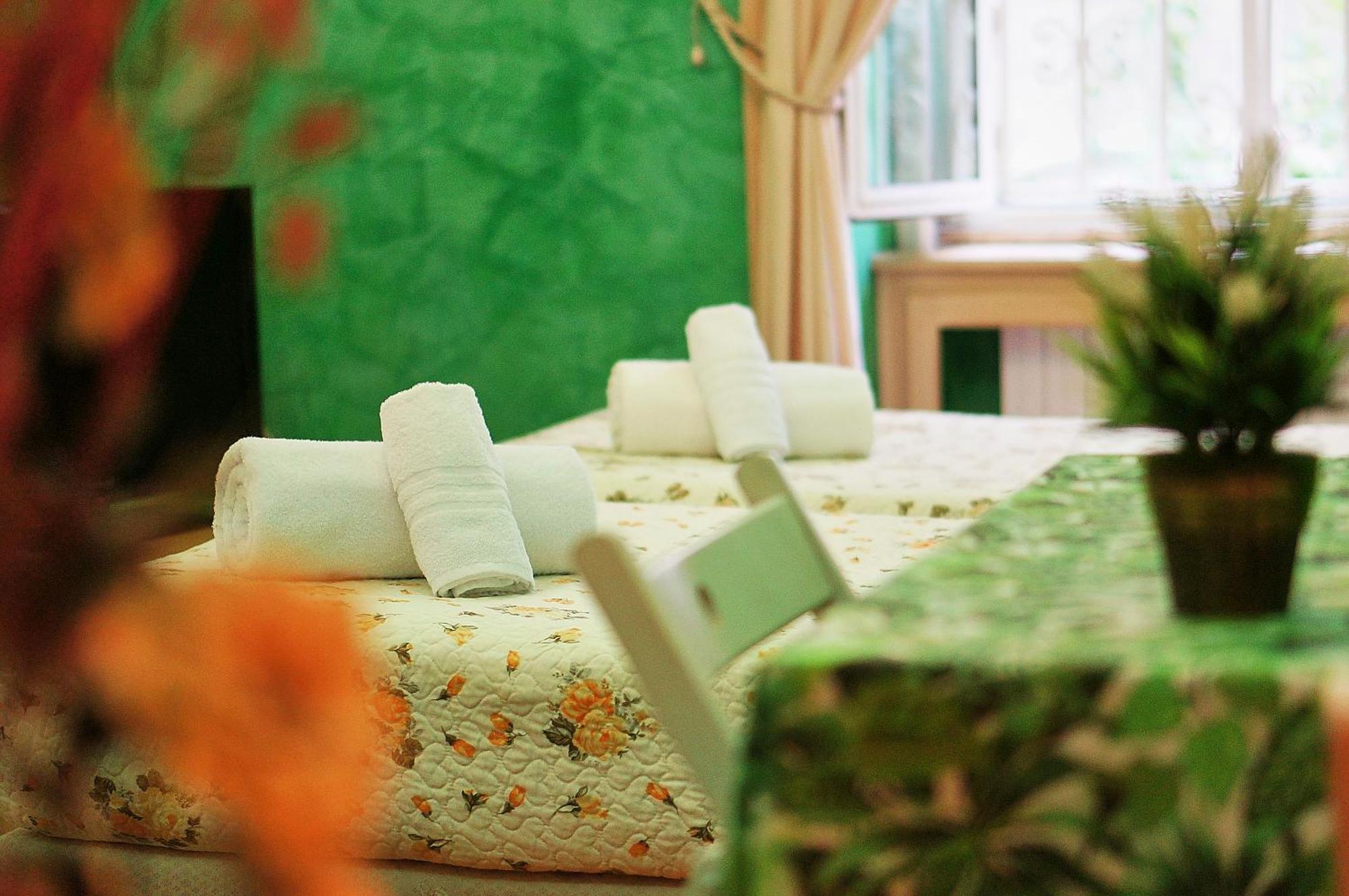 Vatican Flat Suite Rome Luaran gambar