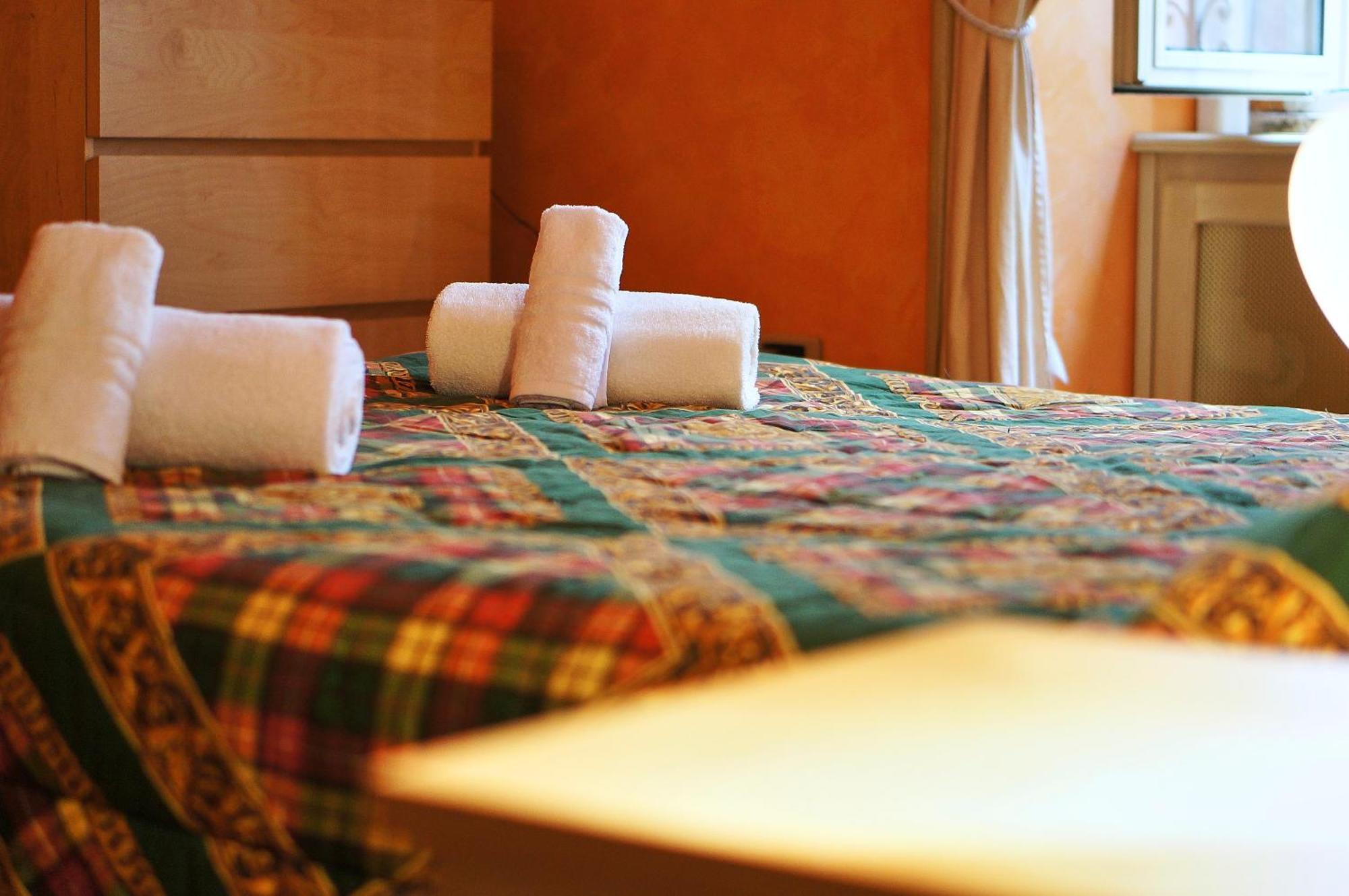Vatican Flat Suite Rome Luaran gambar